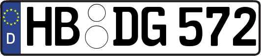 HB-DG572