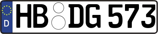 HB-DG573