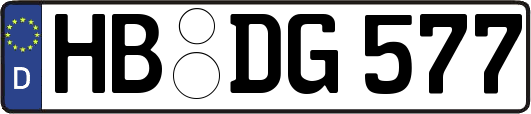 HB-DG577