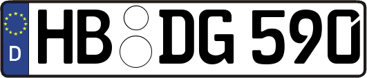 HB-DG590