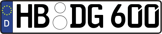 HB-DG600