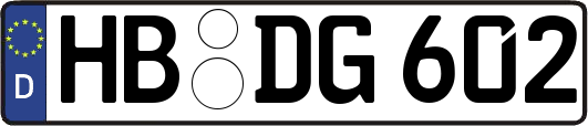 HB-DG602