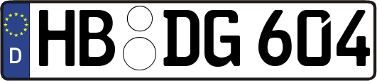 HB-DG604