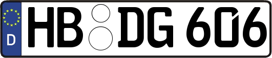 HB-DG606