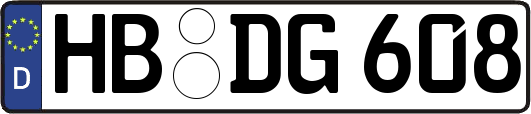 HB-DG608