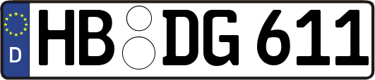 HB-DG611