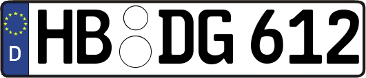 HB-DG612