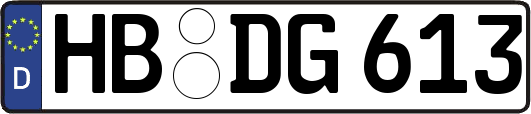 HB-DG613