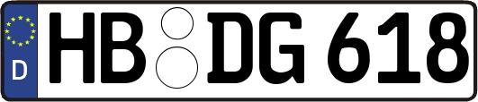 HB-DG618