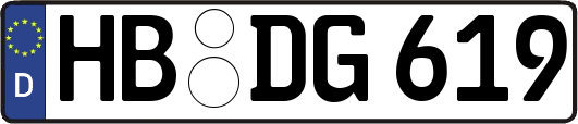 HB-DG619
