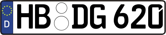 HB-DG620