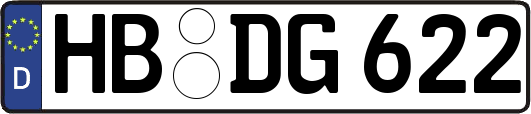 HB-DG622