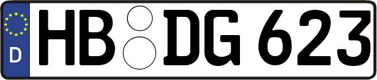 HB-DG623
