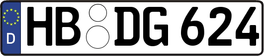 HB-DG624