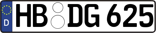 HB-DG625
