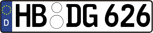 HB-DG626