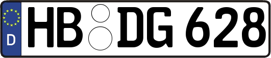 HB-DG628