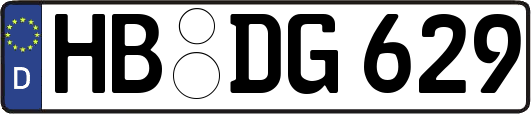 HB-DG629