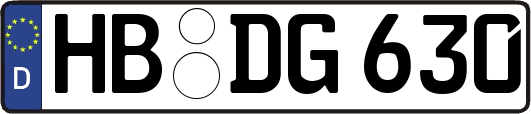 HB-DG630