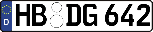 HB-DG642