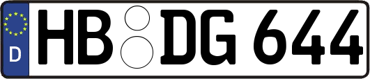 HB-DG644