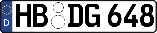 HB-DG648