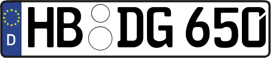HB-DG650
