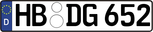 HB-DG652
