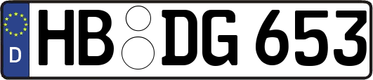 HB-DG653
