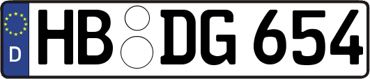 HB-DG654