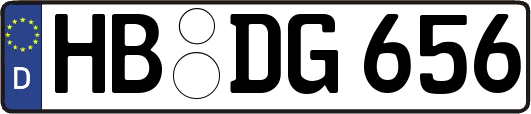 HB-DG656