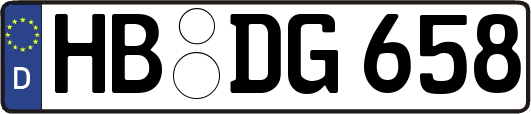 HB-DG658