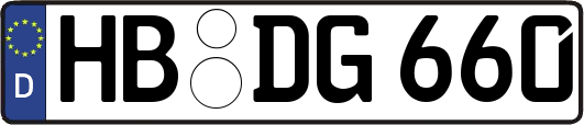 HB-DG660