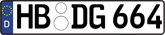 HB-DG664