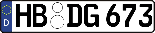 HB-DG673