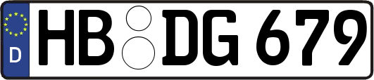 HB-DG679