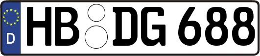HB-DG688