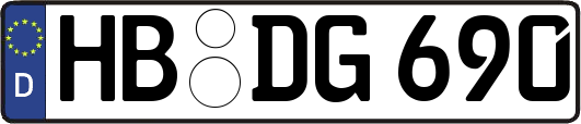 HB-DG690