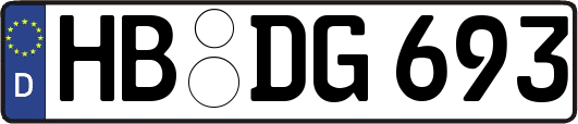 HB-DG693