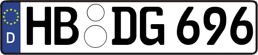HB-DG696