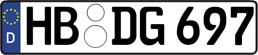 HB-DG697