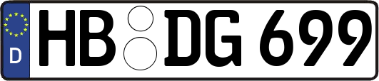 HB-DG699
