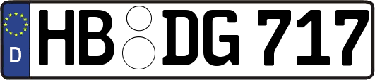 HB-DG717