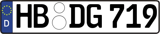 HB-DG719