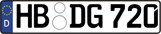 HB-DG720