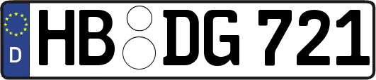HB-DG721
