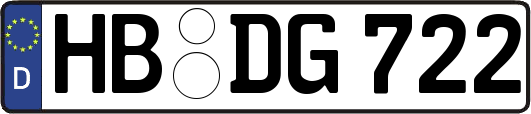 HB-DG722