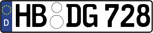 HB-DG728