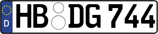 HB-DG744