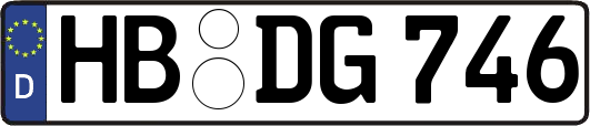 HB-DG746
